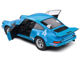 Porsche 911 RS 3.0 #4 George Follmer "IROC Riverside" (1974) "Competition" Series 1/18 Diecast Model Car by Solido