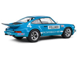 Porsche 911 RS 3.0 #4 George Follmer "IROC Riverside" (1974) "Competition" Series 1/18 Diecast Model Car by Solido