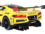 Chevrolet Corvette Z06 GT3.R #3 Antonio Garcia - Daniel Juncadella - Alexander Sims "Corvette Racing by Pratt Miller Motorsports" IMSA GTD Pro "24 Hours of Daytona" (2024) 1/18 Model Car by Top Speed