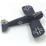 Junkers D.I Fighter Aircraft "Western Front" German Air Service 1/72 Model Airplane by Wings of the Great War