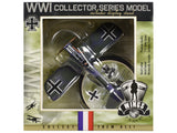 Junkers D.I Fighter Aircraft "Western Front" German Air Service 1/72 Model Airplane by Wings of the Great War