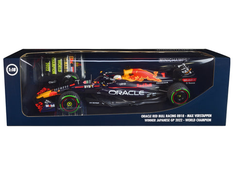 Red Bull Racing RB18 #1 Max Verstappen 