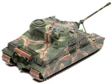 Tortoise A39 Heavy Assault Tank British Army WWII  1/72 Diecast Model by Panzerkampf