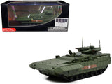 Russian T-15 Armata Heavy Infantry Fighting Vehicle 2015 Moscow Victory Day Parade 1/72 Diecast Model by Panzerkampf