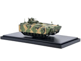 Russian (Object 693) Kurganets-25 Armored Personnel Carrier Camouflage 1/72 Diecast Model by Panzerkampf