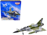 Dassault Mirage 2000N Fighter Plane Camouflage "French Air Force - Armée de l’Air" with Missile Accessories "Wing" Series 1/72 Diecast Model by Panzerkampf