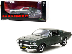 Au Chat Botté - Autos miniatures de collection - Ford Mustang Mach