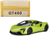 McLaren Artura Bright Green 1/18 Model Car by GT Spirit