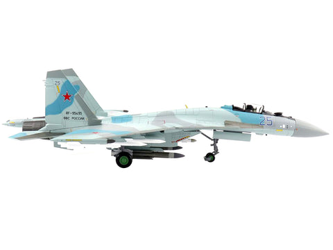 Sukhoi Su-35S Flanker E Fighter Aircraft 22nd IAP 303rd DPVO 11th