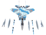 Mitsubishi F-15DJ Eagle Fighter Plane "JASDF (Japan Air Self-Defense Force) Tactical Fighter Training Group" (2020) 1/72 Diecast Model by JC Wings