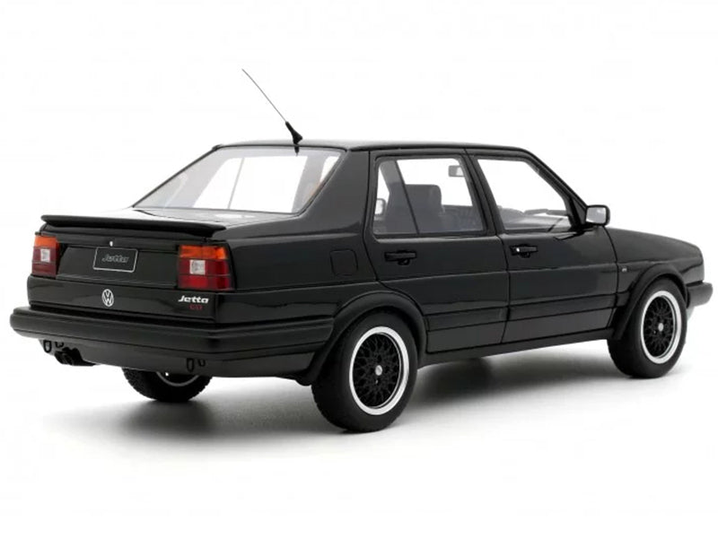 1987 Volkswagen Jetta Mk2 Black Limited Edition to 2,000 pieces Worldw ...